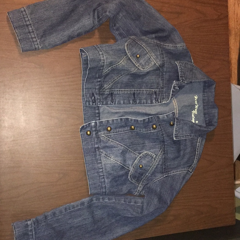 Jean jacket